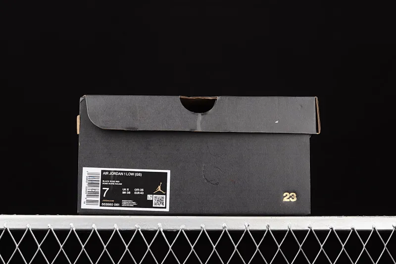 All categories Air Jordan Jordan series basketball shoes Air Jordan 1 Low Air Jordan 1 Low AJ1 Joe 1 low-top cultural and leisure sports sneakers 553560-061